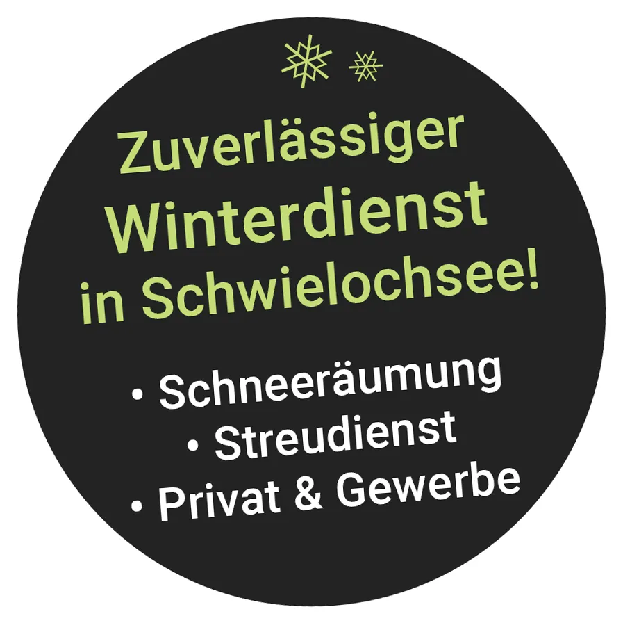 Button mit Winterdienstinfos